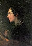 Marie Ellenrieder Self portrait oil painting reproduction